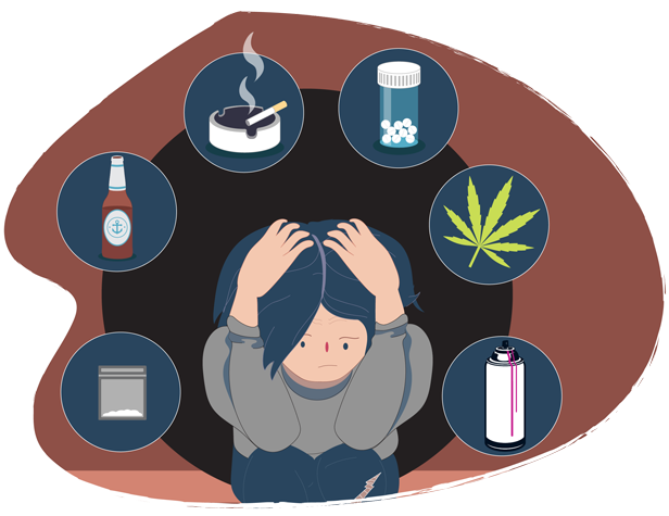 different-consequences-of-drug-use